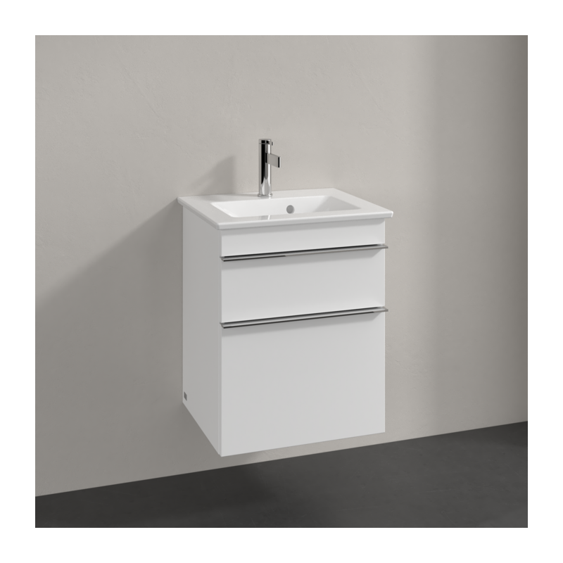 Villeroy & Boch Venticello A92201MS — szafka podumywalkowa biały mat