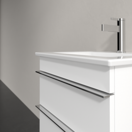 Villeroy & Boch Venticello A92201MS — szafka podumywalkowa biały mat