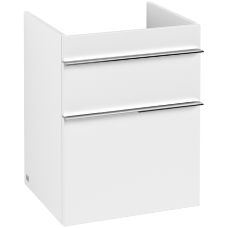 Villeroy & Boch Venticello A92201MS — szafka podumywalkowa biały mat