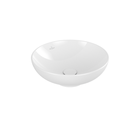 Villeroy&Boch Loop&Friends 42 cm Umywalka Nablatowa okrągła 4A460001