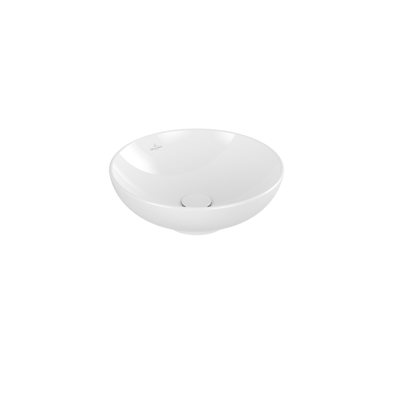 Villeroy&Boch Loop&Friends 42 cm Umywalka Nablatowa okrągła 4A460001