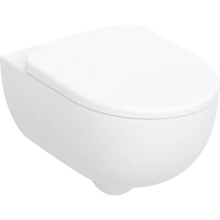 Geberit Selnova Premium 502.793.00.1 — miska WC wisząca 53 cm Rimfree