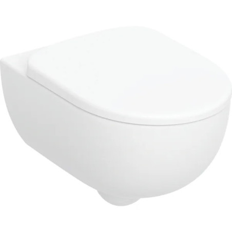 Geberit Selnova Premium 502.793.00.1 — miska WC wisząca 53 cm Rimfree