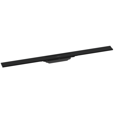 Hansgrohe Raindrain Flex 56045670 — odpływ liniowy 90 cm czarny mat