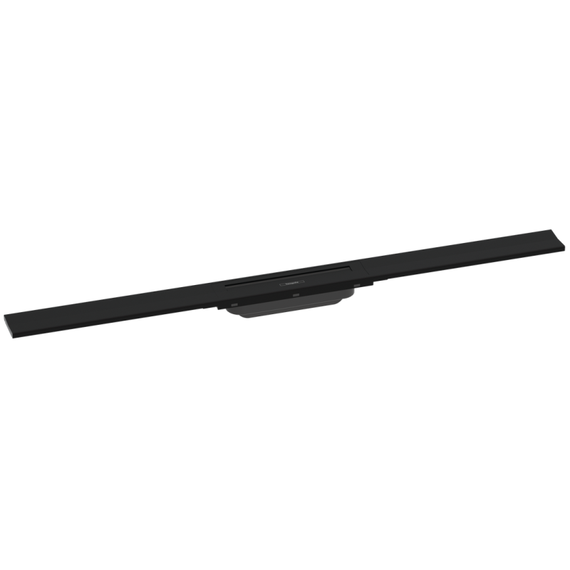 Hansgrohe Raindrain Flex 56045670 — odpływ liniowy 90 cm czarny mat