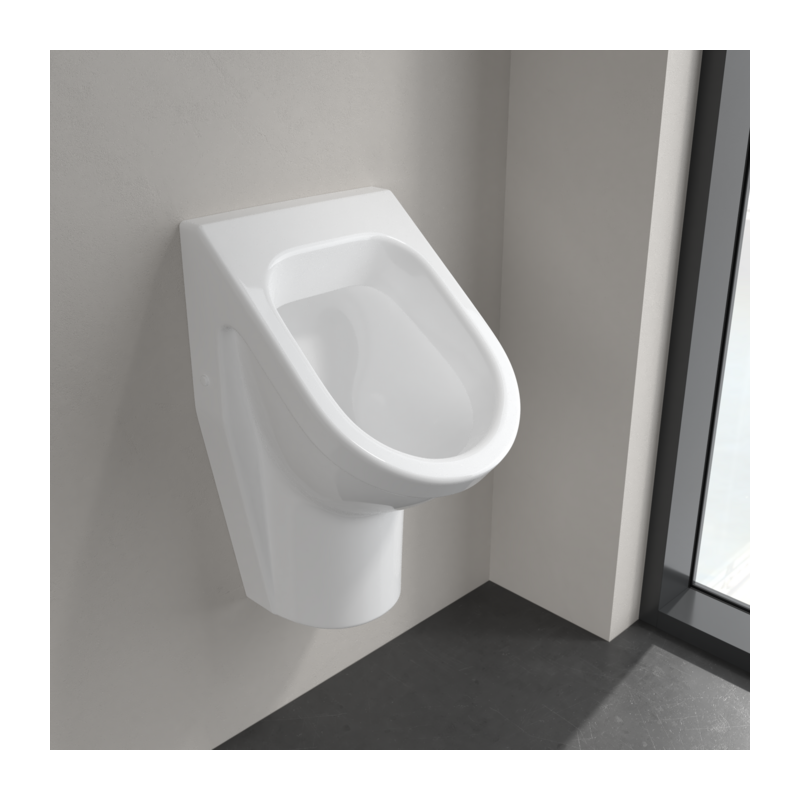 Villeroy & Boch Architectura 55740001 — pisuar ścienny biały