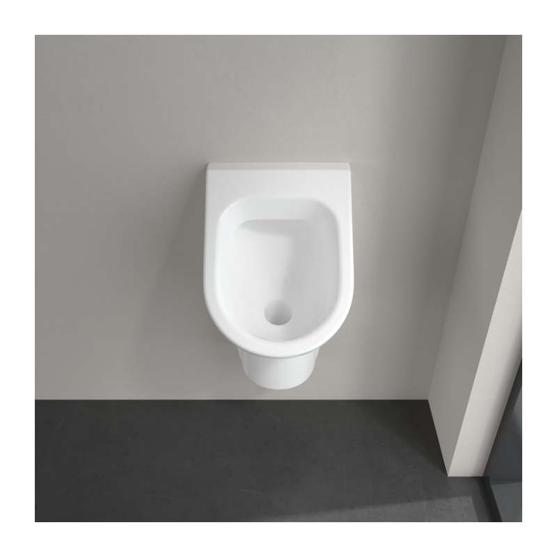 Villeroy & Boch Architectura 55740001 — pisuar ścienny biały