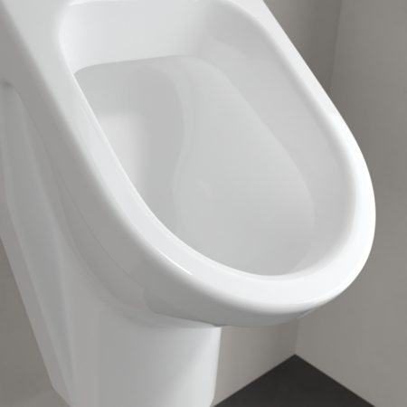 Villeroy & Boch Architectura 55740001 — pisuar ścienny biały