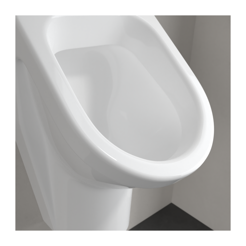 Villeroy & Boch Architectura 55740001 — pisuar ścienny biały