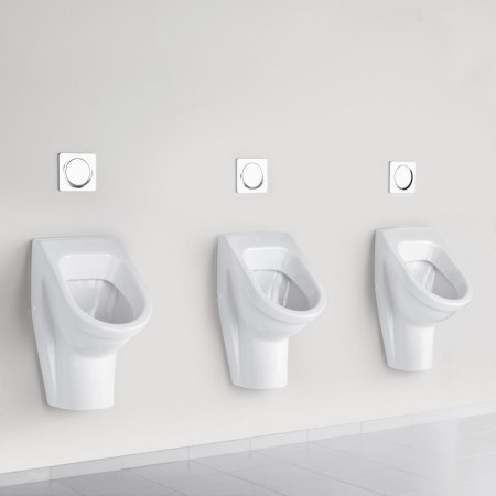 Villeroy & Boch Architectura 55740001 — pisuar ścienny biały
