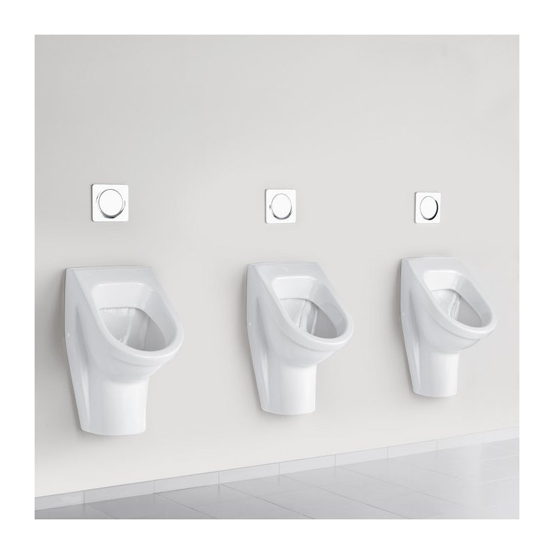 Villeroy & Boch Architectura 55740001 — pisuar ścienny biały