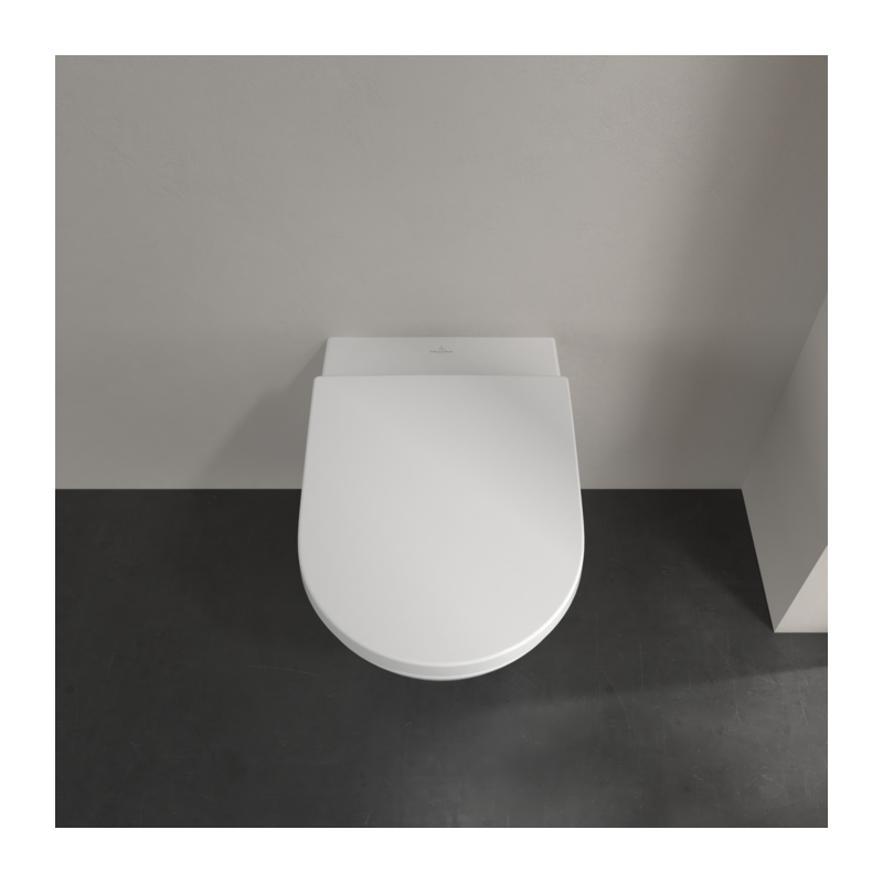 Villeroy&Boch Zestaw Subway 3.0 Miska WC + Bidet wiszący