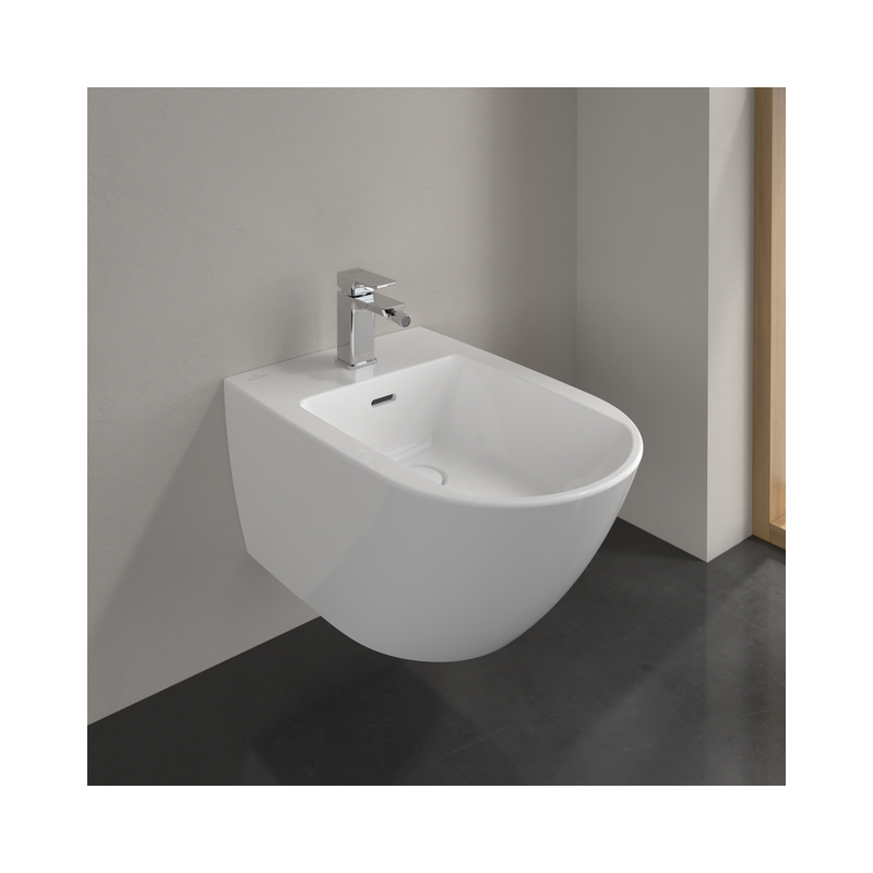 Villeroy&Boch Zestaw Subway 3.0 Miska WC + Bidet wiszący