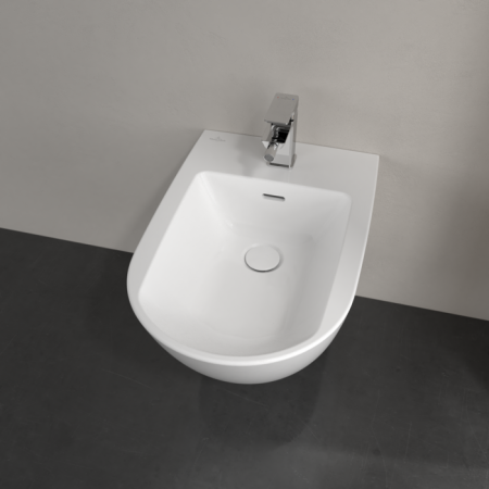 Villeroy&Boch Zestaw Subway 3.0 Miska WC + Bidet wiszący