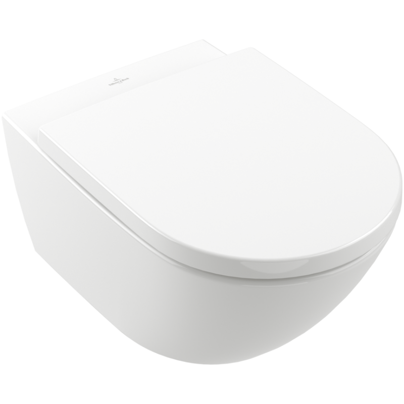 Villeroy&Boch Zestaw Subway 3.0 Miska WC + Bidet wiszący