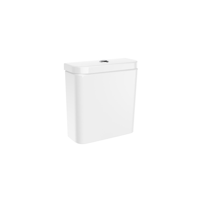 Roca Gap Round A3410N0000 — zbiornik WC do kompaktu 4,5/3 l