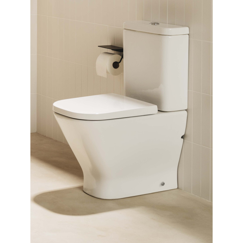 Roca Gap Round A3410N0000 — zbiornik WC do kompaktu 4,5/3 l