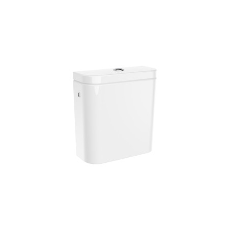 Roca Gap Round A3410N1000 — zbiornik WC do kompaktu 4,5/3 l