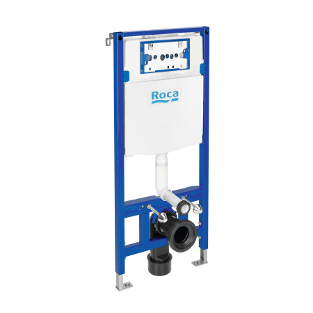 Roca Duplo One A890070020 — stelaż podtynkowy WC SLIM