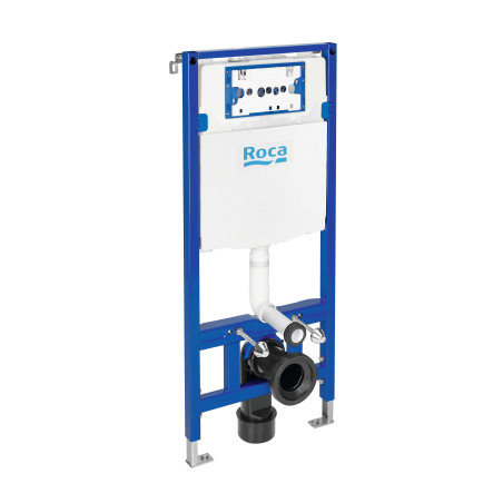 Roca Duplo One A890070020 — stelaż podtynkowy WC SLIM