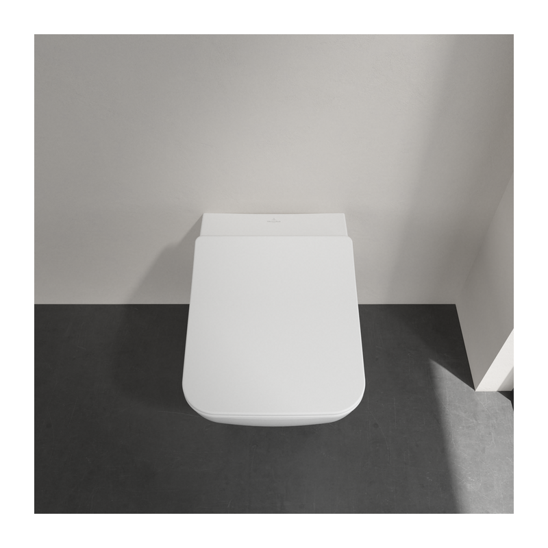 Villeroy & Boch Venticello 4611RL01 — miska WC wisząca z deską