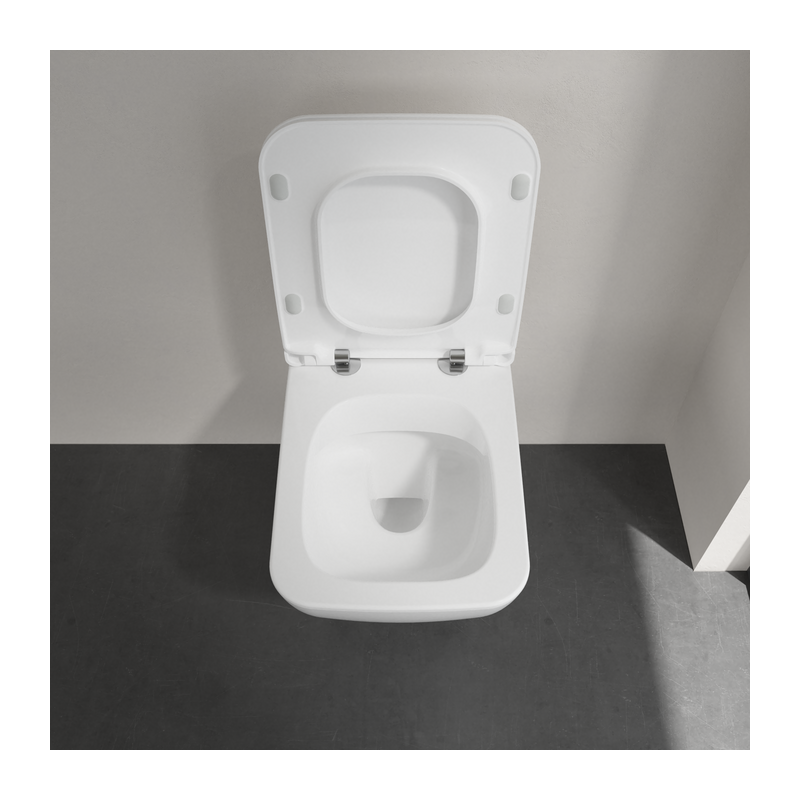 Villeroy & Boch Venticello 4611RL01 — miska WC wisząca z deską