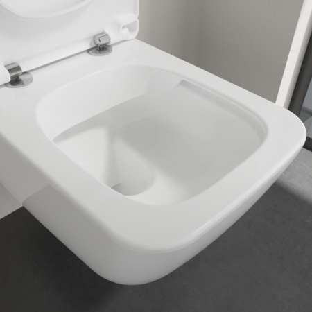 Villeroy & Boch Venticello 4611RL01 — miska WC wisząca z deską