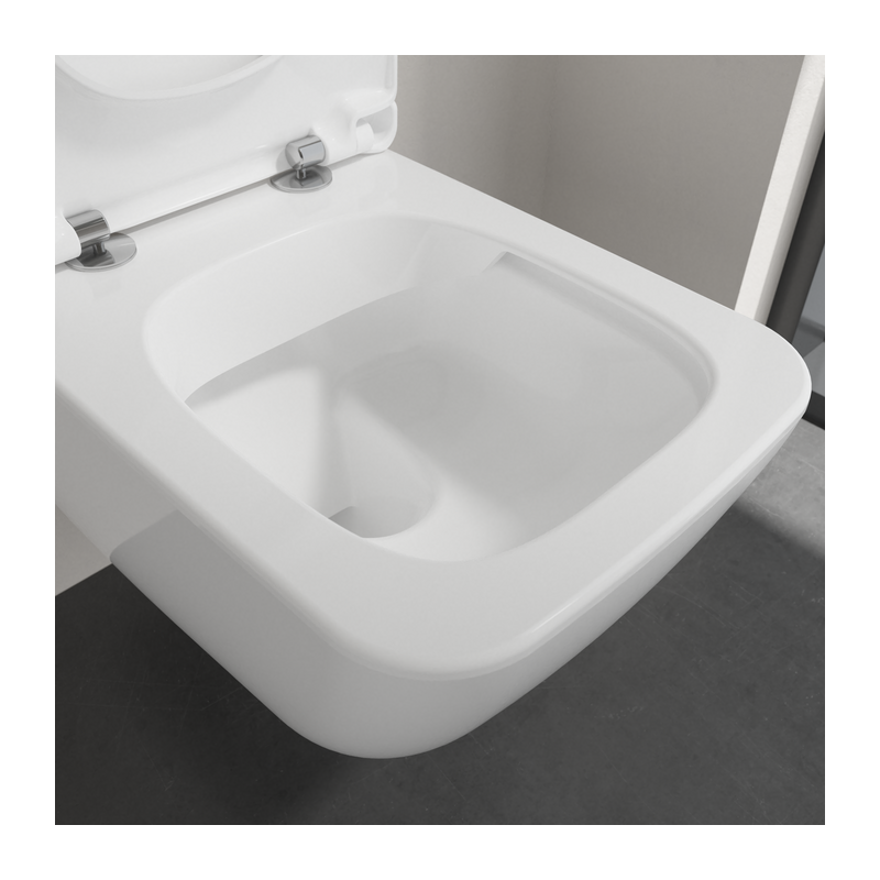 Villeroy & Boch Venticello 4611RL01 — miska WC wisząca z deską