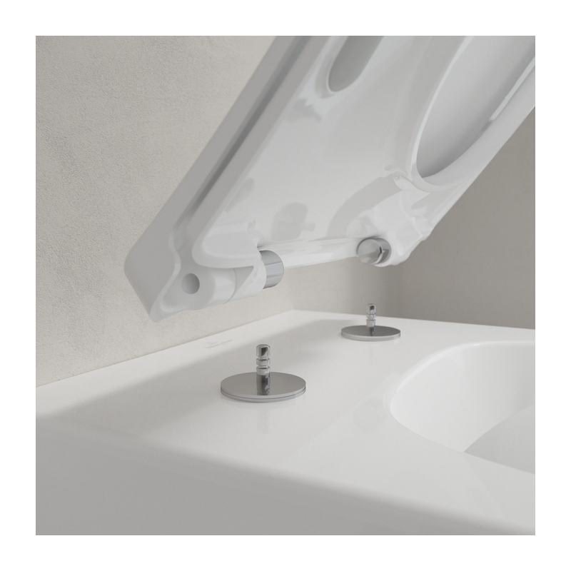 Villeroy & Boch Venticello 4611RL01 — miska WC wisząca z deską
