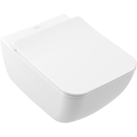 Villeroy & Boch Venticello 4611RL01 — miska WC wisząca z deską