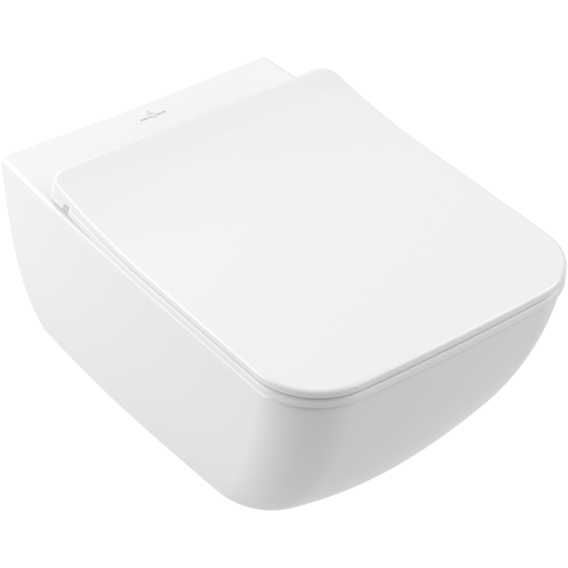 Villeroy & Boch Venticello 4611RL01 — miska WC wisząca z deską