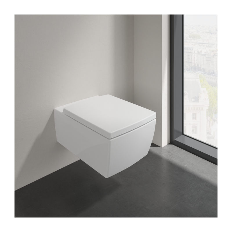 Villeroy & Boch Memento 2.0 4633R001 miska WC DirectFlush