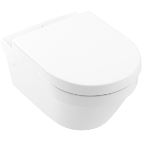 Villeroy & Boch Architectura DirectFlush 4694R0R1 miska WC bez kołnier