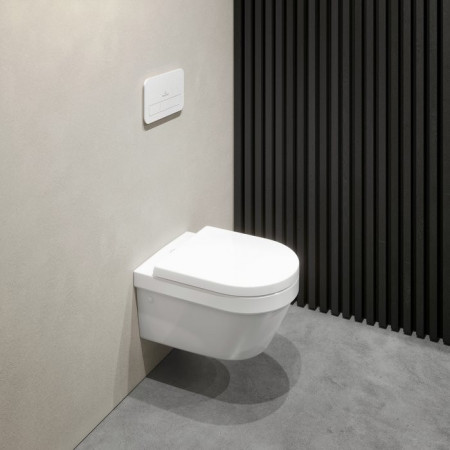 Villeroy & Boch Architectura DirectFlush 4694R0R1 miska WC bez kołnier