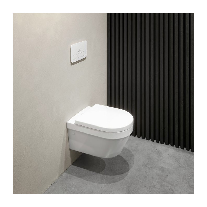 Villeroy & Boch Architectura DirectFlush 4694R0R1 miska WC bez kołnier