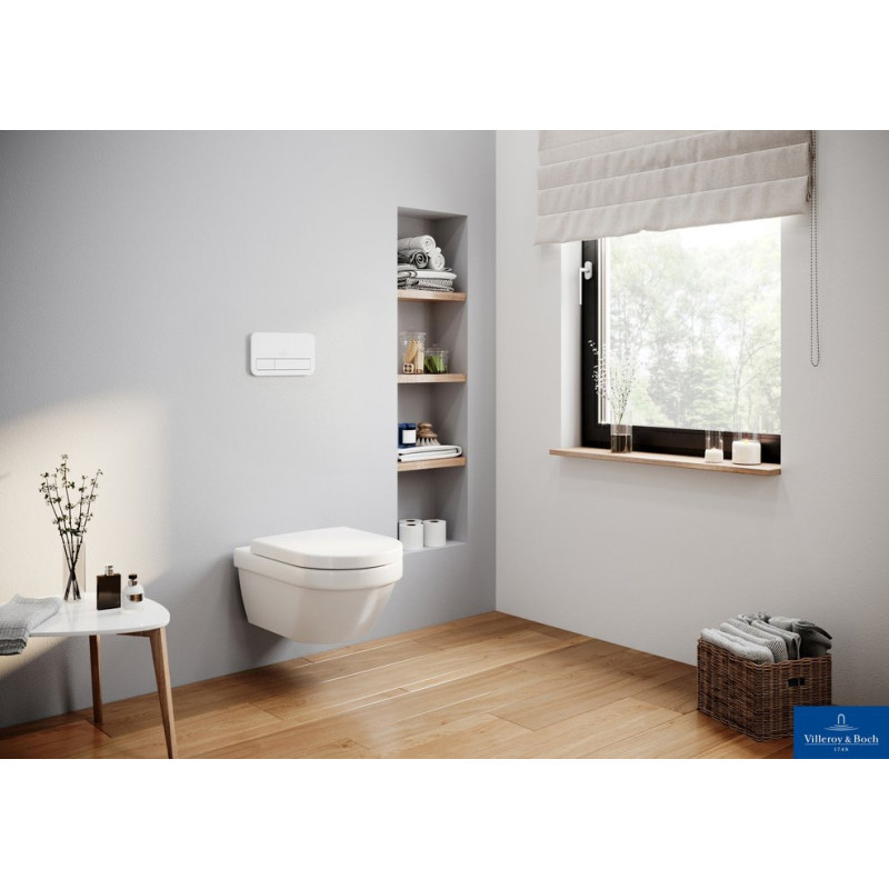 Villeroy & Boch Architectura DirectFlush 4694R0R1 miska WC bez kołnier