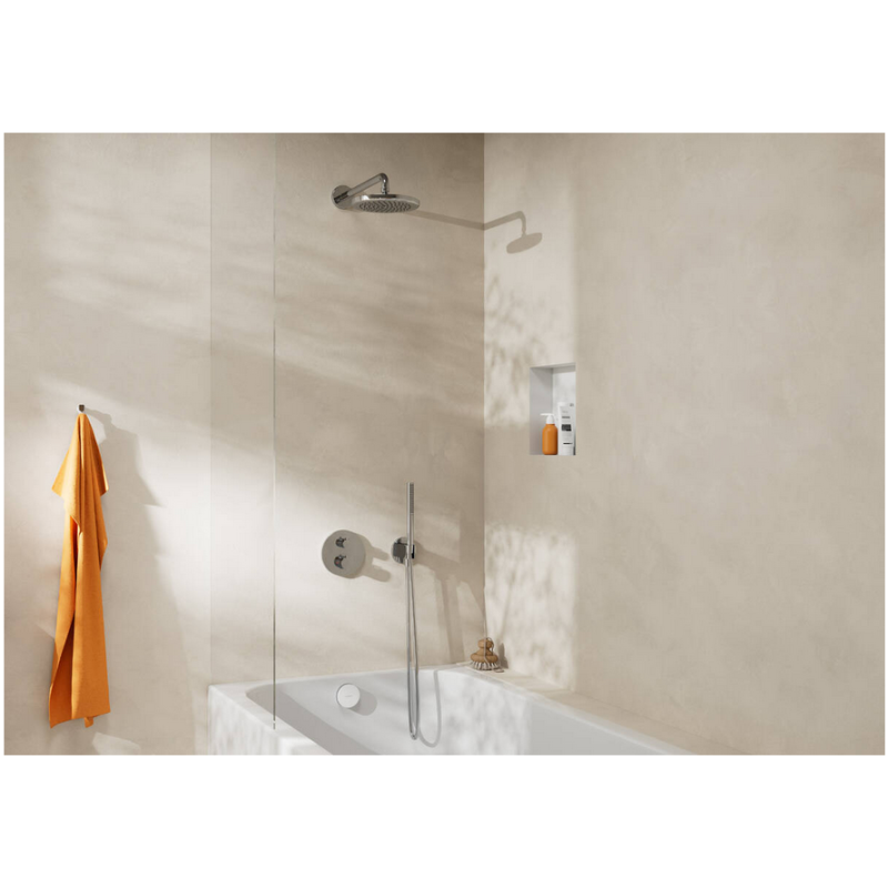 Hansgrohe Pulsify S 24125000 — słuchawka prysznicowa Slim