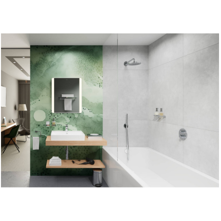 Hansgrohe Pulsify S 24125000 — słuchawka prysznicowa Slim