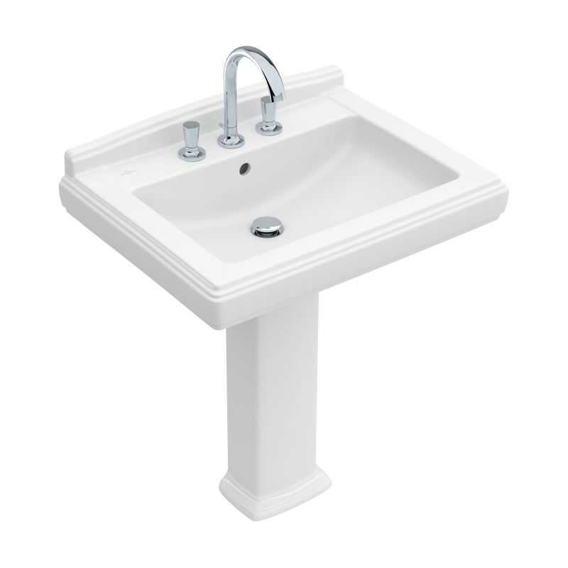 Villeroy&Boch Hommage 75 cm Umywalka Ścienna CeramicPlus 710175R1