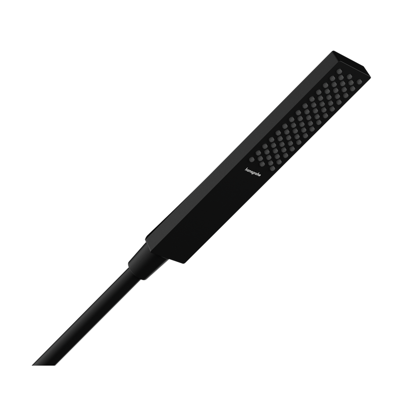 Hansgrohe Pulsify E 24320670 — słuchawka prysznicowa czarny mat
