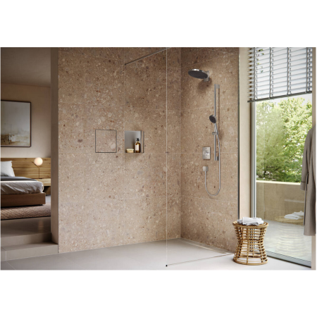 Hansgrohe Pulsify Select S 24100000 — słuchawka główka prysznicowa