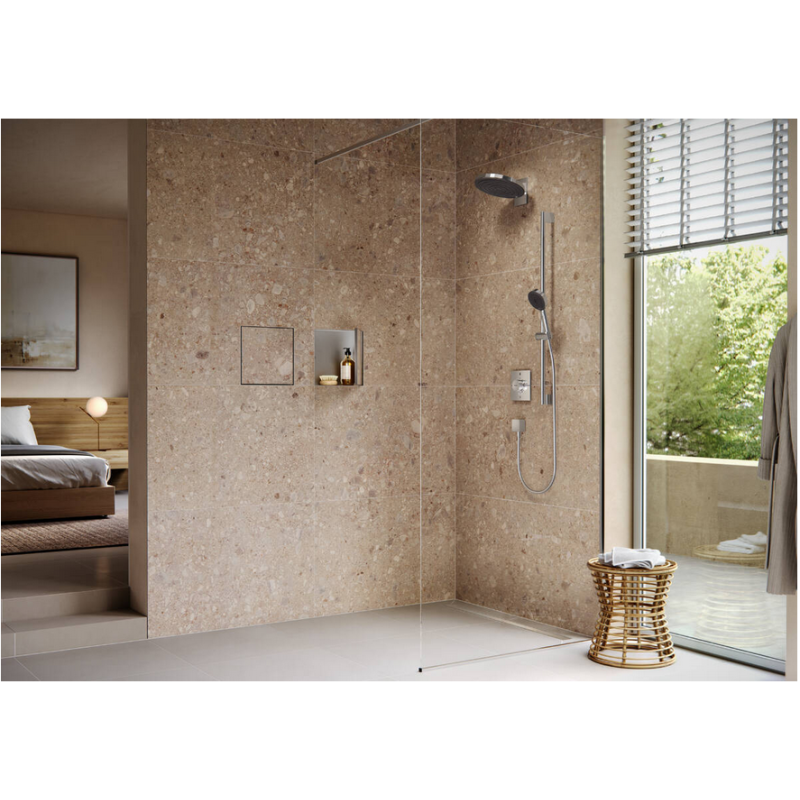 Hansgrohe Pulsify Select S 24100000 — słuchawka główka prysznicowa