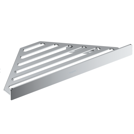 Hansgrohe AddStoris Q 41741000 — półka narożna chrom