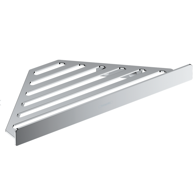 Hansgrohe AddStoris Q 41741000 — półka narożna chrom