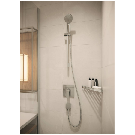 Hansgrohe AddStoris Q 41741000 — półka narożna chrom