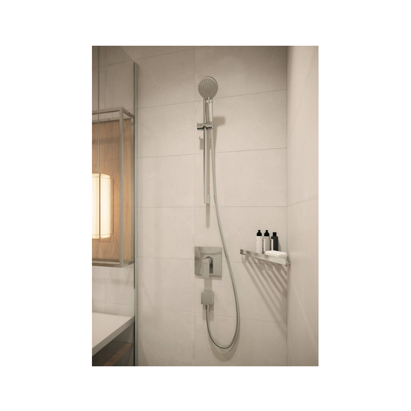 Hansgrohe AddStoris Q 41741000 — półka narożna chrom