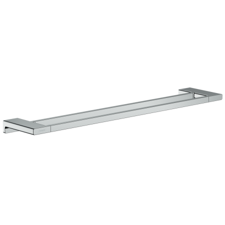 Hansgrohe AddStoris Q 41743000 — wieszak na ręcznik podwójny