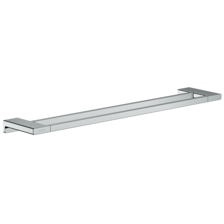 Hansgrohe AddStoris Q 41743000 — wieszak na ręcznik podwójny