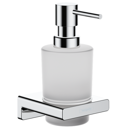 Hansgrohe AddStoris Q 41745000 — dozownik do mydła ścienny