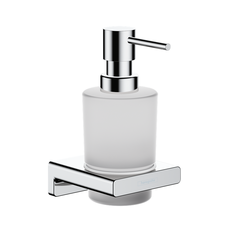 Hansgrohe AddStoris Q 41745000 — dozownik do mydła ścienny